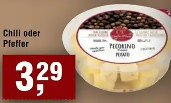 Handelshof Pecorino käsewürfel Angebot