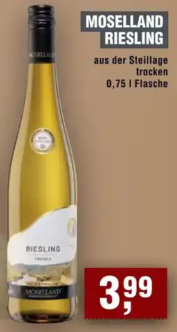 Handelshof Moselland riesling Angebot