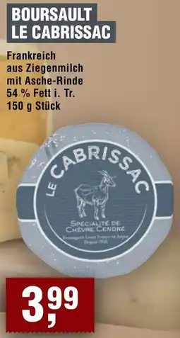 Handelshof Boursault le cabrissac Angebot