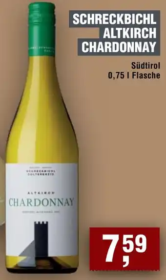 Handelshof Schreckbichl altkirch chardonnay Angebot