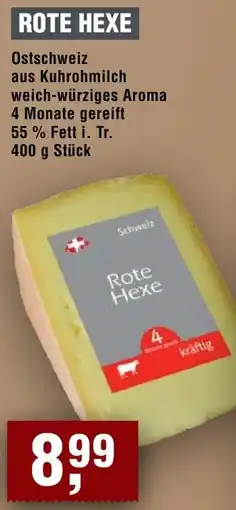 Handelshof Rote hexe Angebot