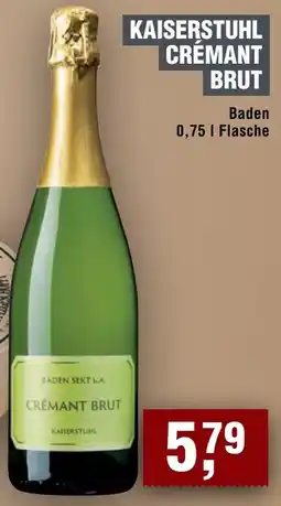 Handelshof Kaiserstuhl crémant brut Angebot