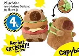 TEDi Plüschtier Angebot
