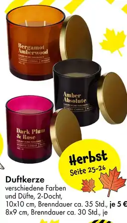 TEDi Duftkerze Angebot
