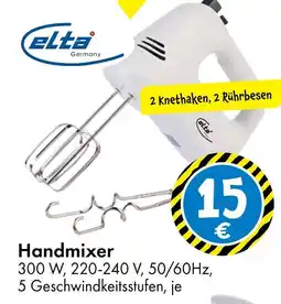 TEDi Elta handmixer Angebot