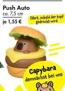 TEDi Push auto Angebot