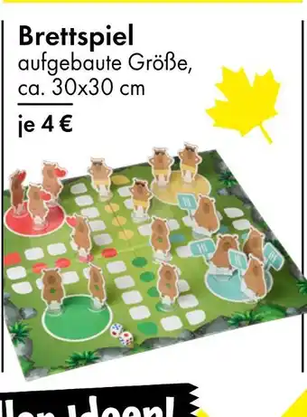 TEDi Brettspiel Angebot