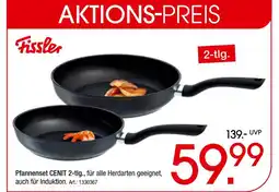 Zurbrüggen Fissler pfannenset cenit 2-tlg Angebot