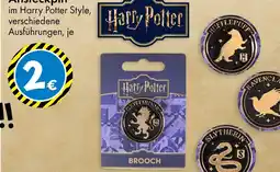 TEDi Harry potter ansteckpin gryffindor Angebot