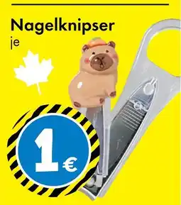 TEDi Nagelknipser Angebot