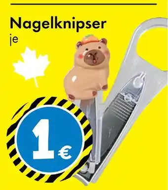 TEDi Nagelknipser Angebot