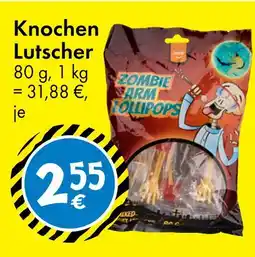 TEDi Knochen lutscher Angebot