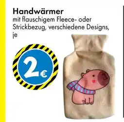 TEDi Handwärmer Angebot