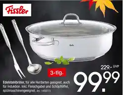 Zurbrüggen Fissler edelstahlbräter Angebot