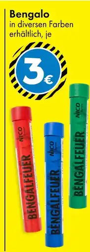 TEDi Nico bengalo Angebot