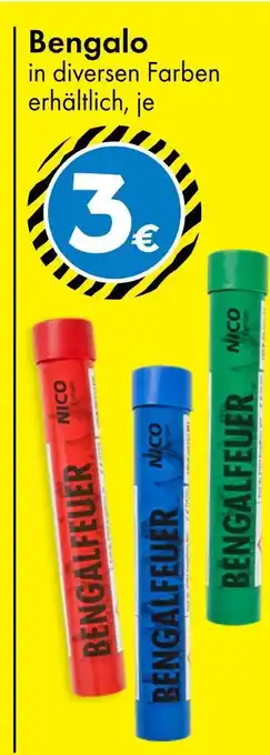 TEDi Nico bengalo Angebot