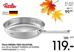 Zurbrüggen Fissler pfanne original profi collection Angebot