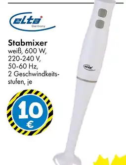 TEDi Elta stabmixer Angebot