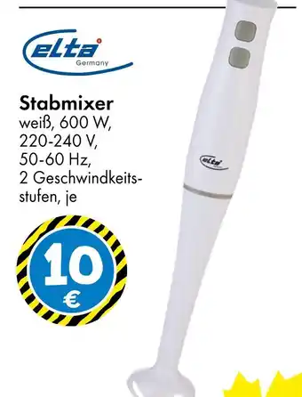 TEDi Elta stabmixer Angebot