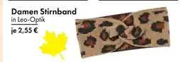 TEDi Damen stirnband Angebot