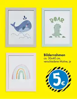 TEDi Bilderrahmen Angebot