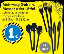 TEDi Mehrweg gabeln Angebot
