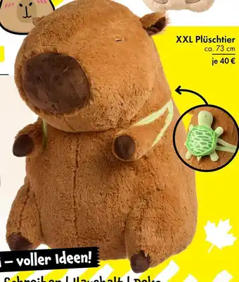 TEDi Xxl plüschtier Angebot