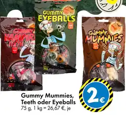 TEDi Gummy mummies Angebot