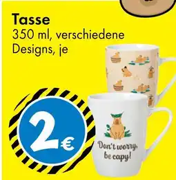 TEDi Tasse Angebot