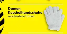 TEDi Damen kuschelhandschuhe Angebot