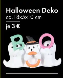 TEDi Halloween deko Angebot