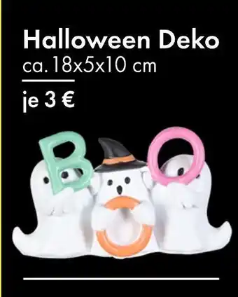 TEDi Halloween deko Angebot