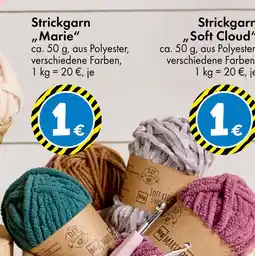 TEDi Strickgarn marie Angebot
