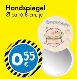 TEDi Handspiegel Angebot