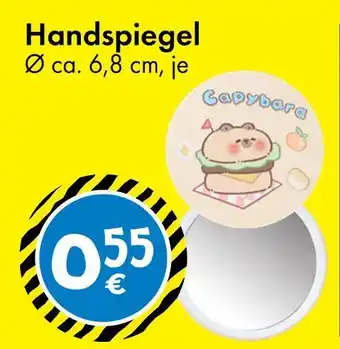 TEDi Handspiegel Angebot