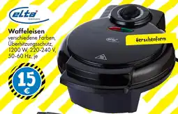 TEDi Elta germany waffeleisen Angebot