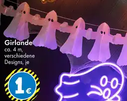 TEDi Girlande Angebot
