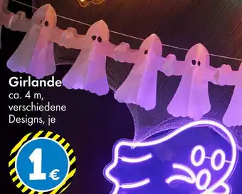 TEDi Girlande Angebot