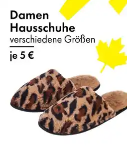TEDi Damen hausschuhe Angebot