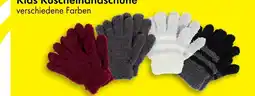 TEDi Kuschelhandschuhe Angebot