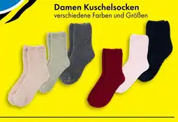 TEDi Damen kuschelsocken Angebot