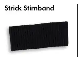 TEDi Strick stirnband Angebot