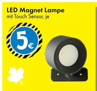 TEDi Led magnet lampe Angebot