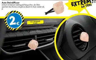 TEDi Auto steindiffuser Angebot