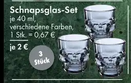 TEDi Schnapsglas-set Angebot