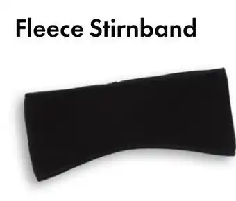 TEDi Fleece stirnband Angebot