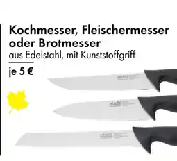 TEDi Kochmesser Angebot