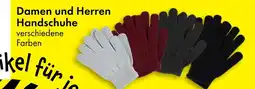 TEDi Damen und herren handschuhe Angebot