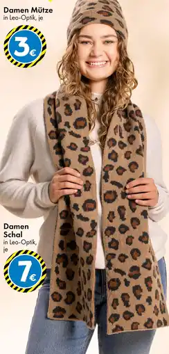 TEDi Damen mütze Angebot