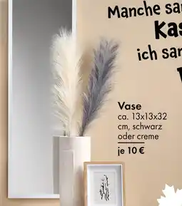 TEDi Vase Angebot